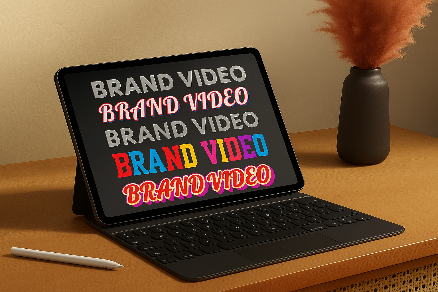 Vidéos marketing de marque