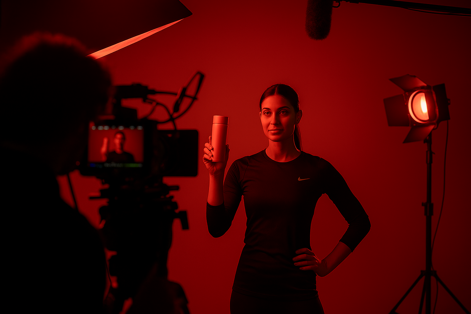 Services vidéo publicitaire